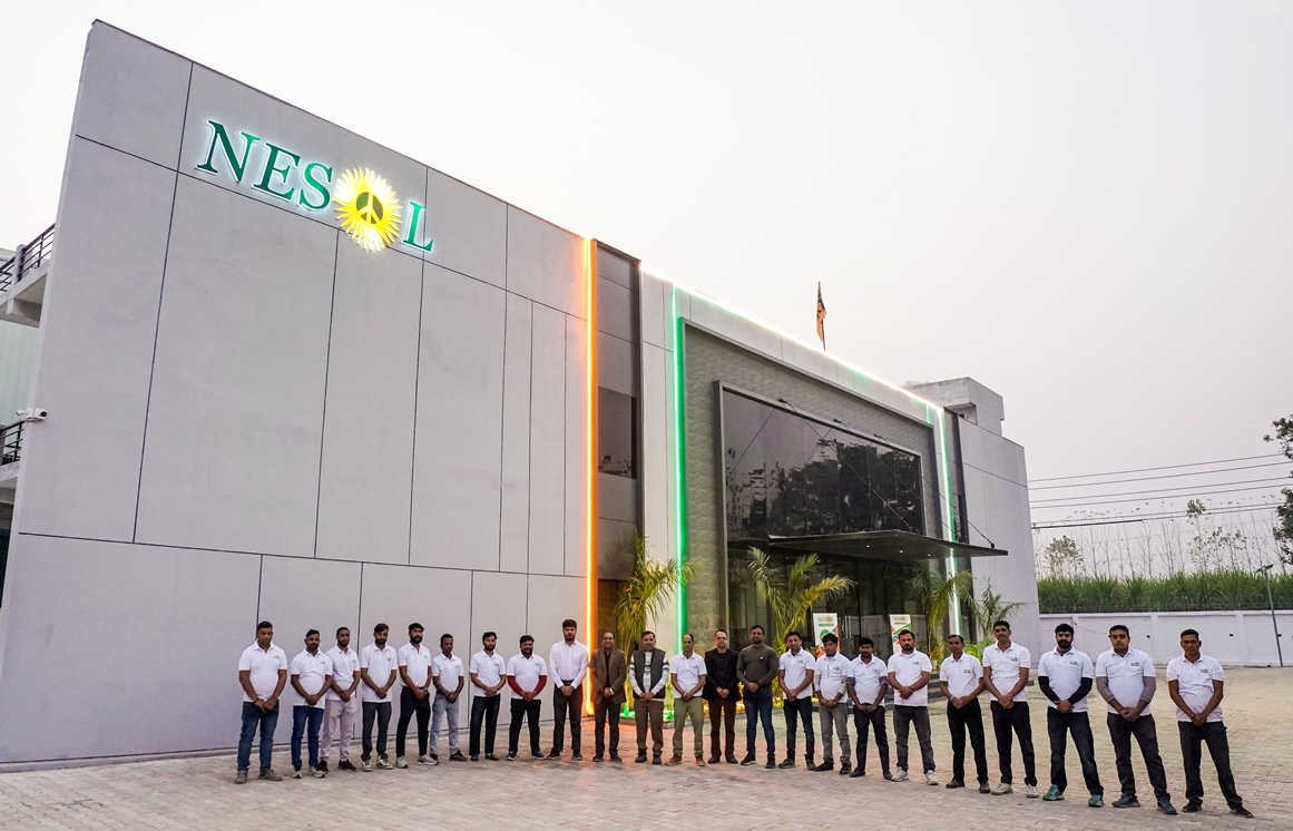 About Us - Nesol Energies Pvt. Ltd.
