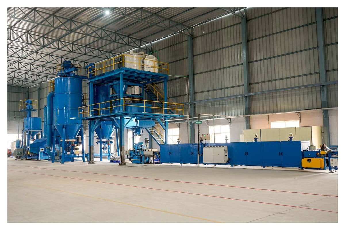 Double Sided Pasting Machine