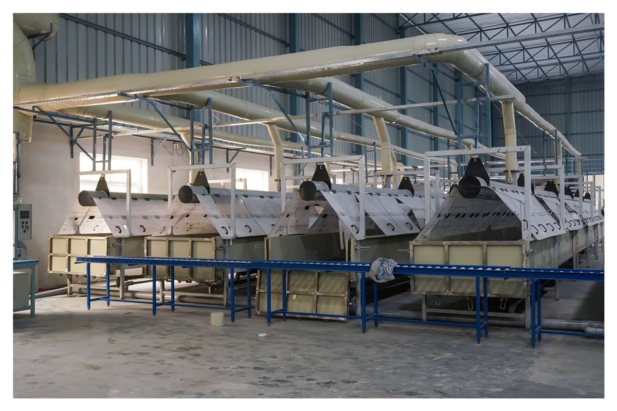 Battery Charging Tub