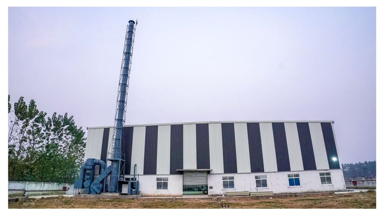 Fume Extraction System