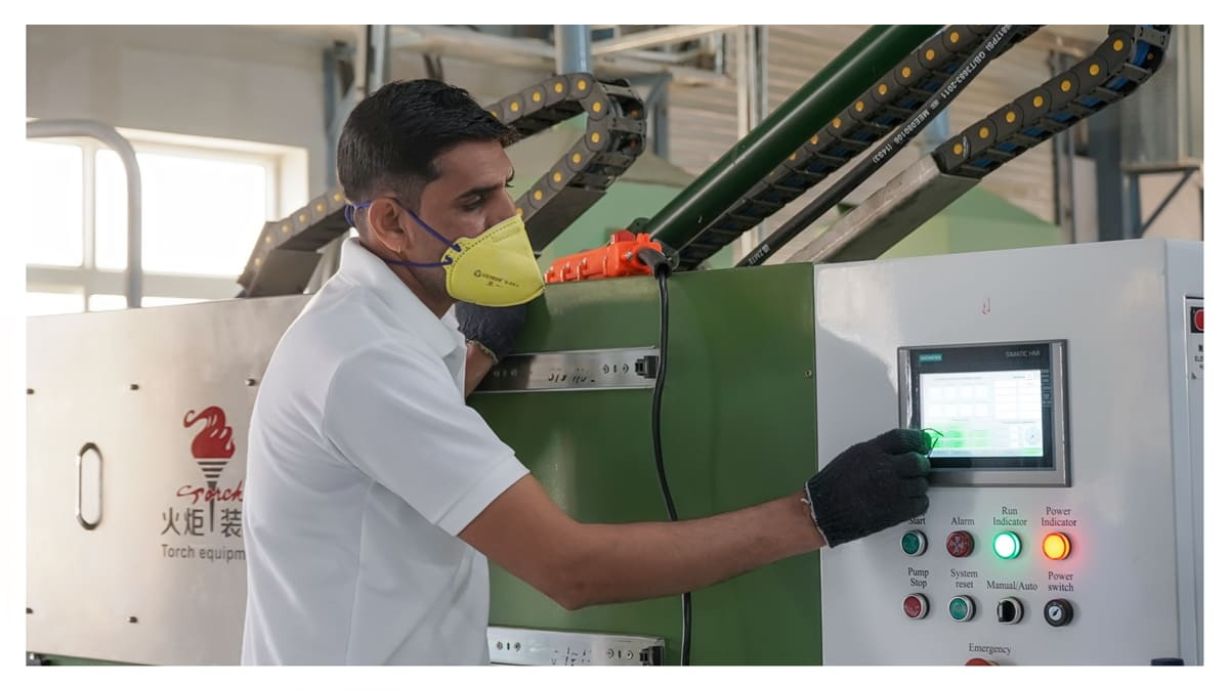 Zibo PDC (Spine Casting)