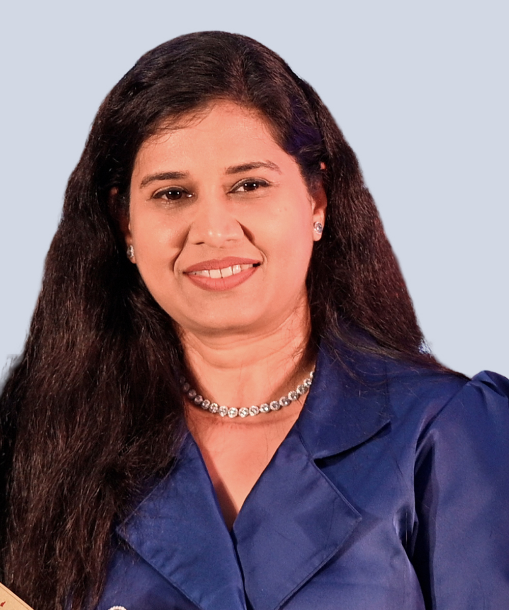Mrs. Vinita Garg